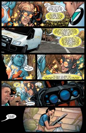 Read Civil War (2006)  8 Page 5 in English