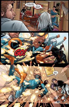 Read Civil War (2006)  8 Page 6 in English