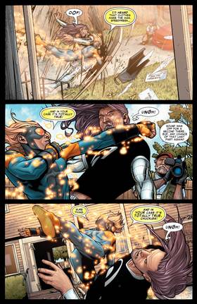 Read Civil War (2006)  8 Page 7 in English
