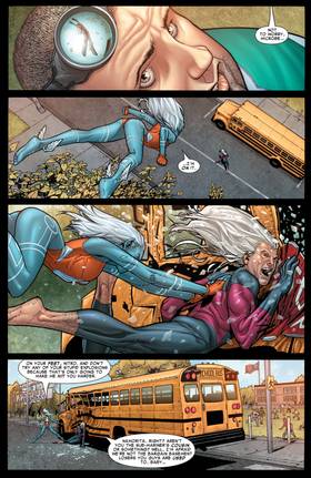 Read Civil War (2006)  8 Page 9 in English