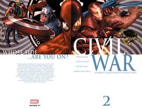 Read Civil War (2006)  9 Page 2 in English