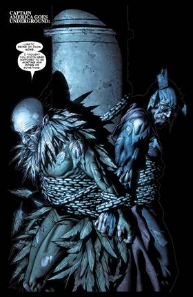 Read Civil War (2006)  9 Page 5 in English