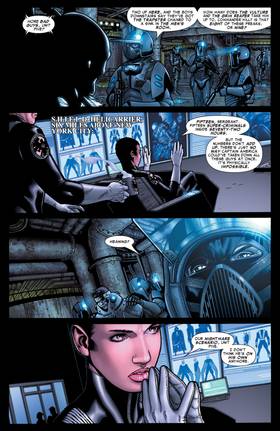 Read Civil War (2006)  9 Page 6 in English