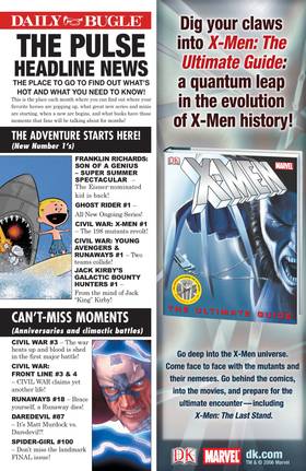 Read Civil War (2006)  9 Page 8 in English