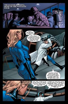 Read Civil War (2006)  9 Page 10 in English
