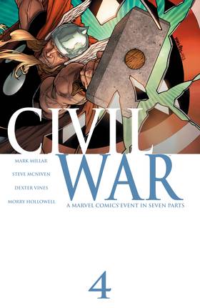 Read Civil War (2006)  11 Page 1 in English