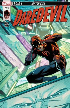 Read Daredevil (2015)  35 Page 1 in English
