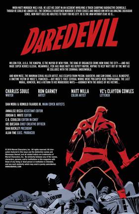 Read Daredevil (2015)  35 Page 2 in English