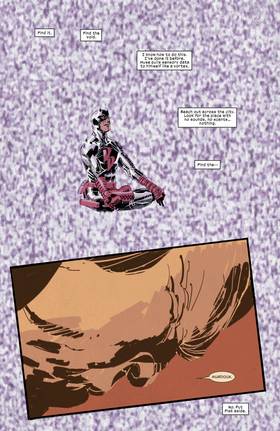 Read Daredevil (2015)  35 Page 3 in English