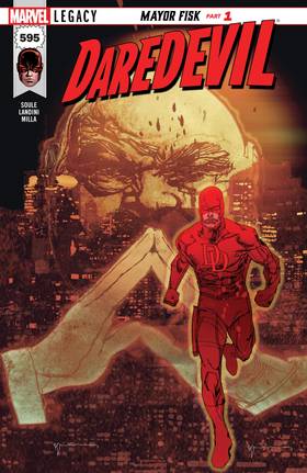 Read Daredevil (2015)  31 Page 1 in English