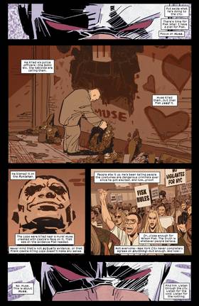 Read Daredevil (2015)  35 Page 4 in English