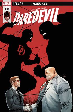 Read Daredevil (2015)  33 Page 1 in English