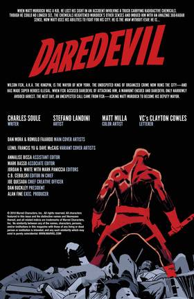 Read Daredevil (2015)  33 Page 2 in English