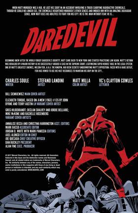 Read Daredevil (2015)  31 Page 2 in English