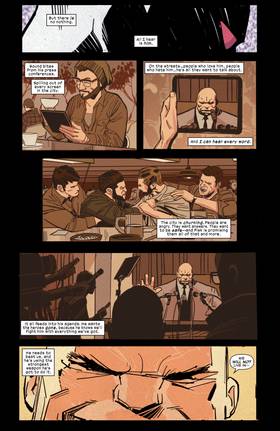 Read Daredevil (2015)  35 Page 5 in English