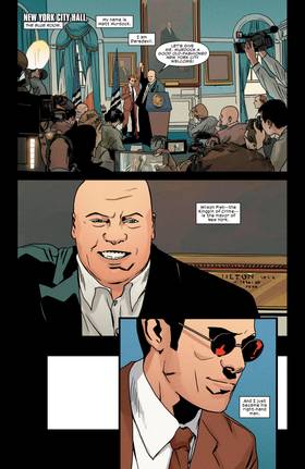 Read Daredevil (2015)  33 Page 3 in English