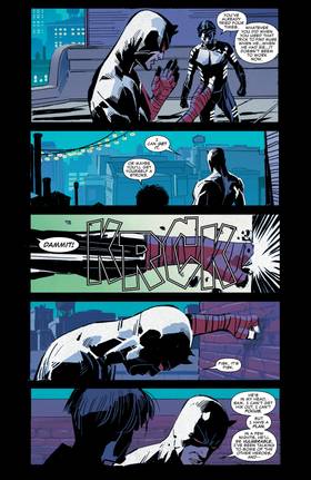 Read Daredevil (2015)  35 Page 8 in English