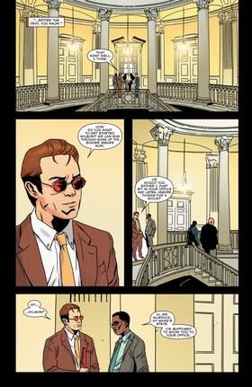 Read Daredevil (2015)  33 Page 5 in English