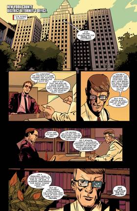 Read Daredevil (2015)  31 Page 5 in English