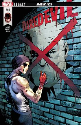 Read Daredevil (2015)  34 Page 1 in English