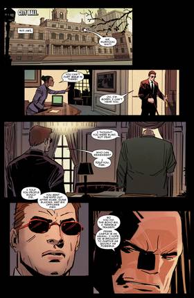 Read Daredevil (2015)  35 Page 10 in English