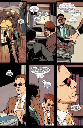 Read Daredevil (2015)  33 Page 6 in English