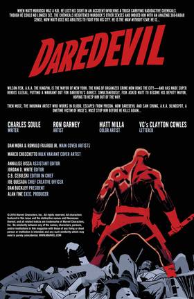 Read Daredevil (2015)  34 Page 2 in English