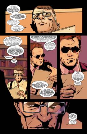 Read Daredevil (2015)  31 Page 6 in English