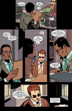 Read Daredevil (2015)  33 Page 7 in English