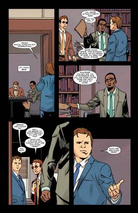 Read Daredevil (2015)  33 Page 8 in English