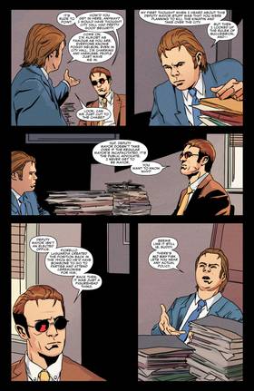 Read Daredevil (2015)  33 Page 9 in English