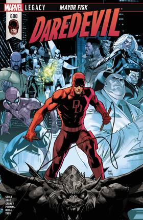 Read Daredevil (2015)  36 Page 1 in English