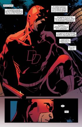 Read Daredevil (2015)  31 Page 8 in English