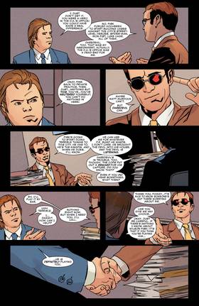 Read Daredevil (2015)  33 Page 10 in English