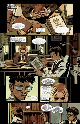 Read Daredevil (2015)  34 Page 7 in English