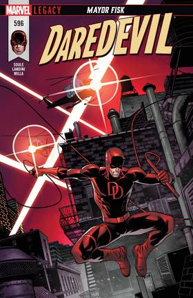 Read Daredevil (2015)  32 Page 1 in English
