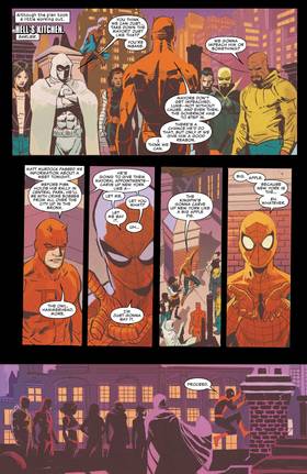 Read Daredevil (2015)  36 Page 4 in English