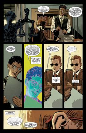 Read Daredevil (2015)  34 Page 8 in English