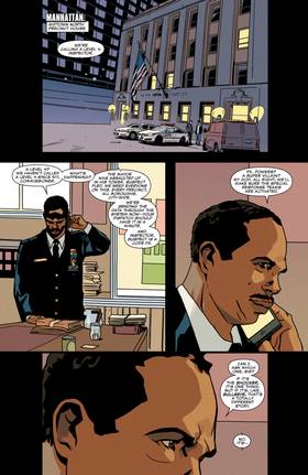 Read Daredevil (2015)  32 Page 3 in English