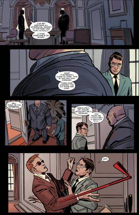 Read Daredevil (2015)  34 Page 9 in English