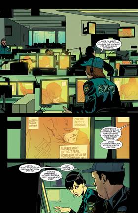 Read Daredevil (2015)  32 Page 4 in English