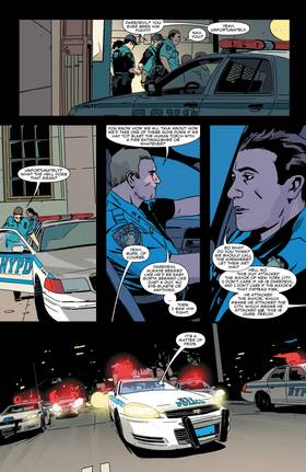 Read Daredevil (2015)  32 Page 5 in English