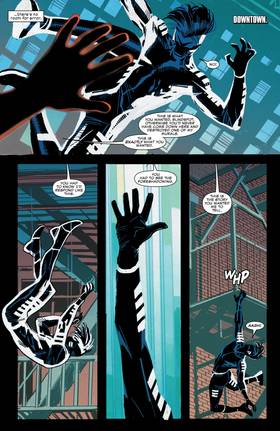 Read Daredevil (2015)  36 Page 6 in English