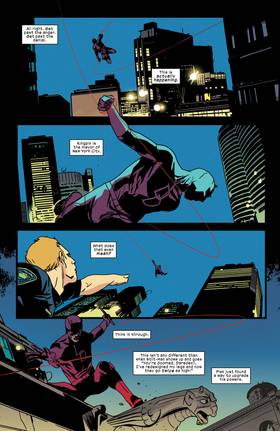 Read Daredevil (2015)  32 Page 6 in English