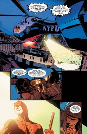 Read Daredevil (2015)  32 Page 8 in English