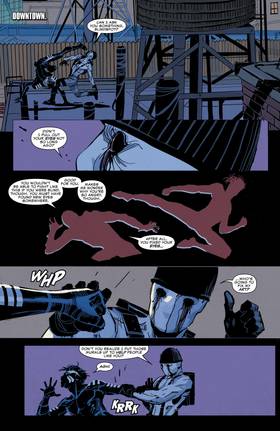 Read Daredevil (2015)  36 Page 10 in English