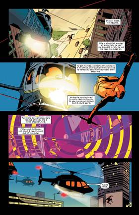 Read Daredevil (2015)  32 Page 10 in English