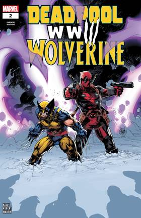 Read Deadpool & Wolverine: WWIII (2024)  2 Page 1 in English