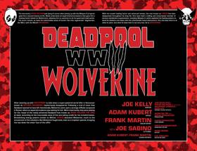 Read Deadpool & Wolverine: WWIII (2024)  2 Page 5 in English