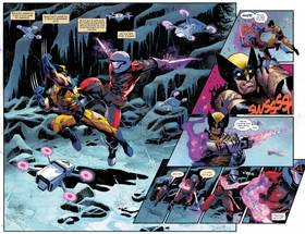 Read Deadpool & Wolverine: WWIII (2024)  2 Page 6 in English